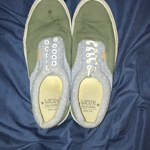 VANS special Edition